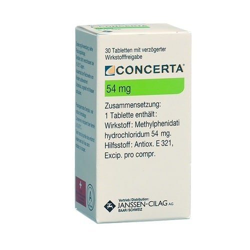 concerta 54mg