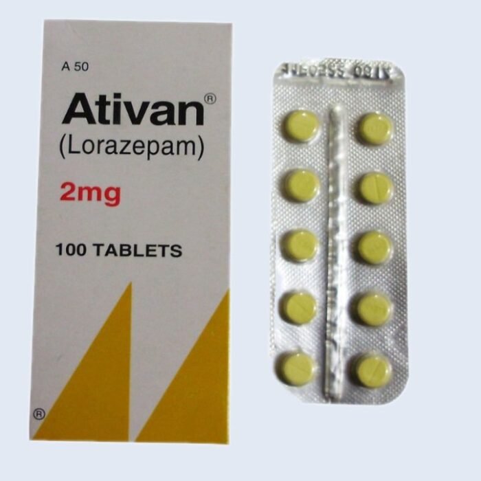 köpa Ativan